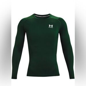 Under Armour mens heat gear compression shirt Medium NWT